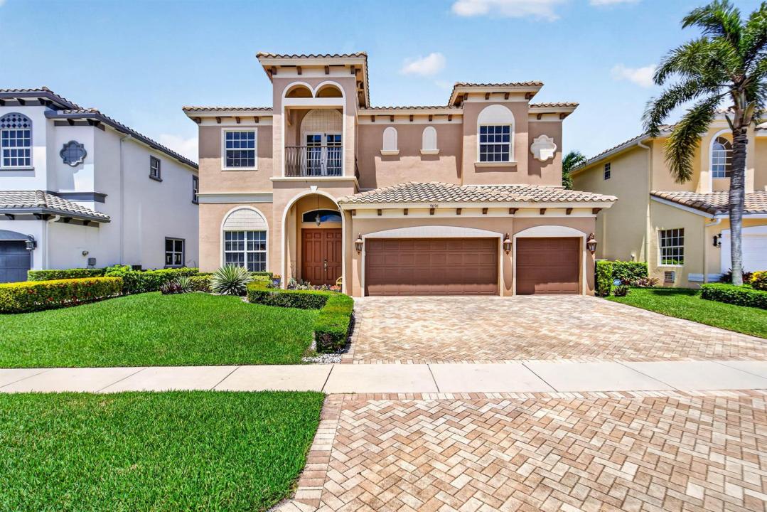 9898 Coronado Lake Drive, Boynton Beach, Florida 33437, Stati Uniti