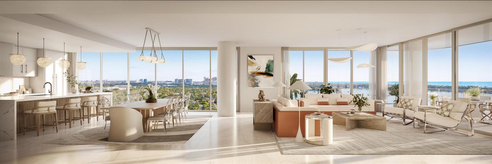 3773 S Flagler Drive 701, West Palm Beach, Floride 33405, États-Unis