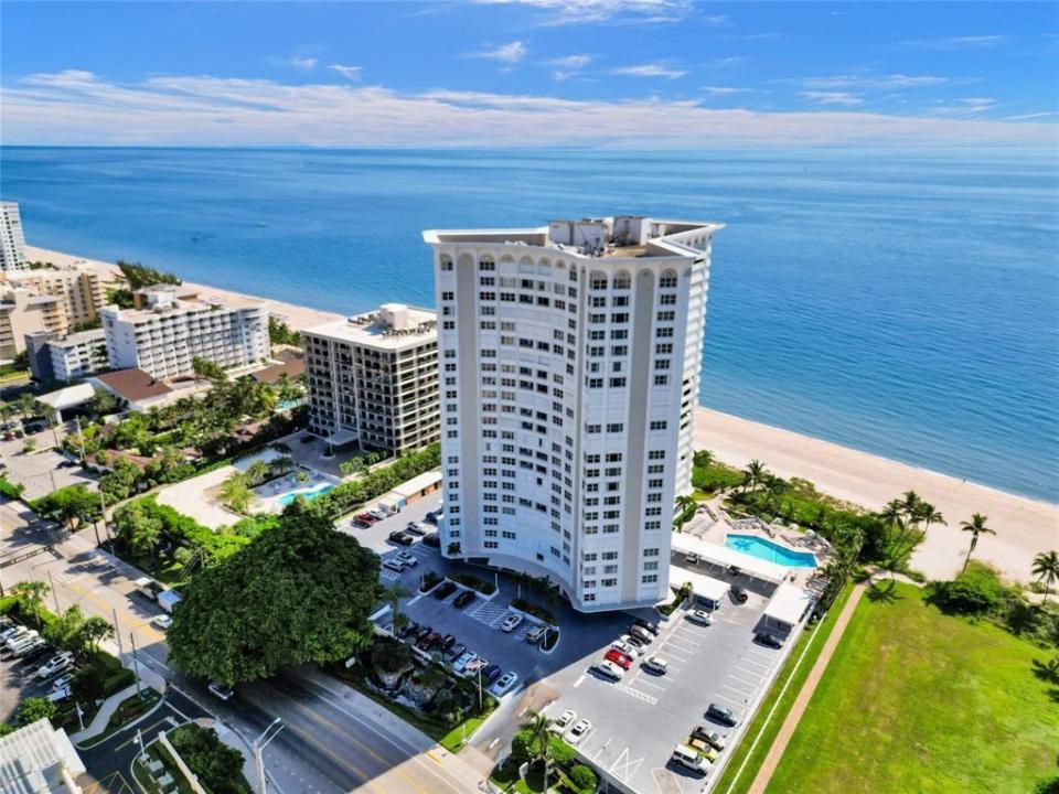 1340 S Ocean Boulevard 1106, Pompano Beach, Floryda 33062, USA