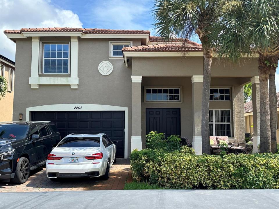 2202 SW Newport Isles Boulevard, Port St. Lucie, Floride 34953, États-Unis