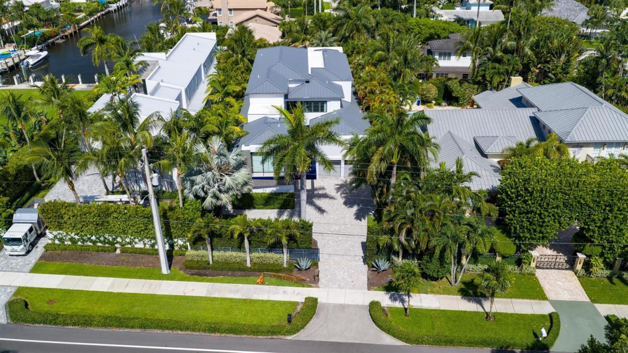1040 S Ocean Boulevard, Delray Beach, Florida 33483, USA