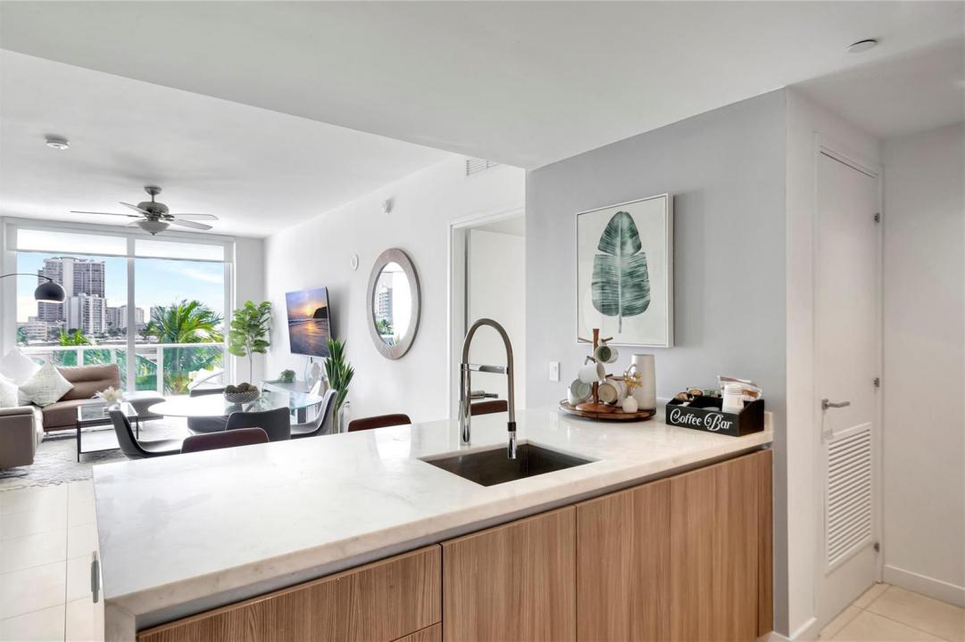 401 N Birch Road 504, Fort Lauderdale, Floride 33304, États-Unis