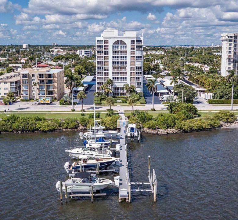3901 S Flagler Drive 901, West Palm Beach, Floryda 33405, USA