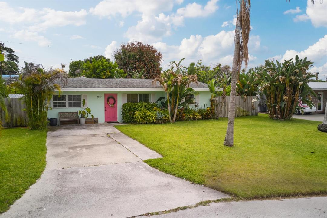 3743 NE Barbara Drive, Jensen Beach, Florida 34957, USA