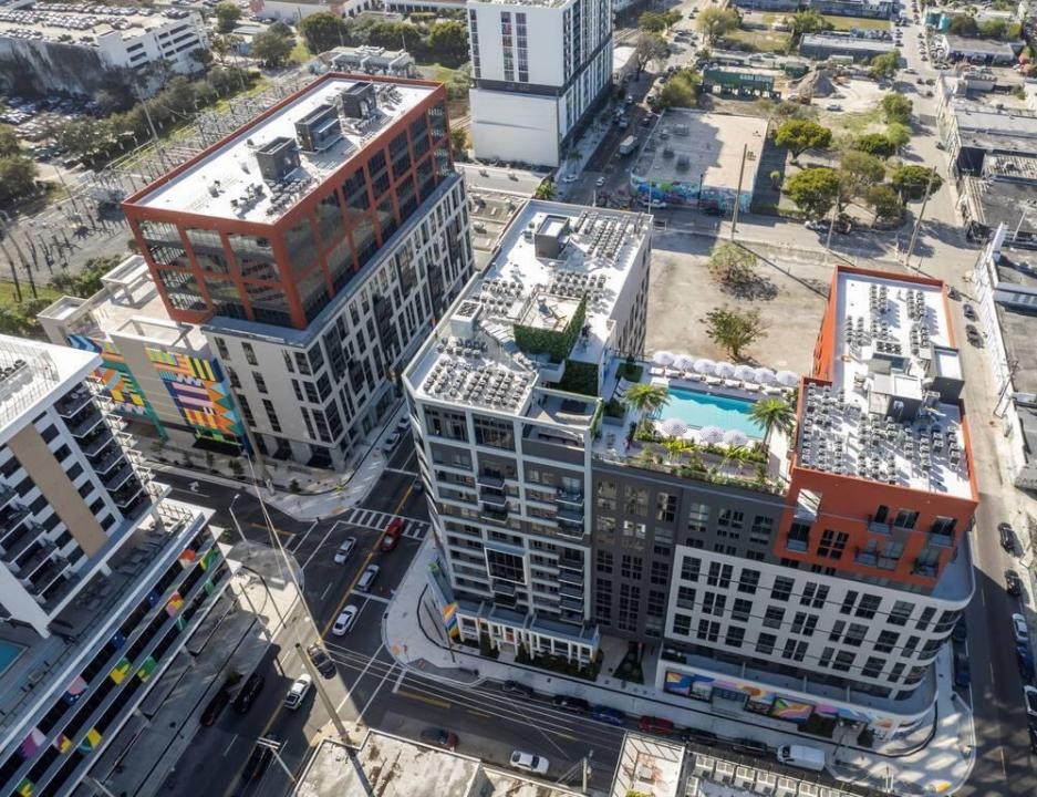 2150 N Miami Avenue W310, Miami, Florida 33127, USA