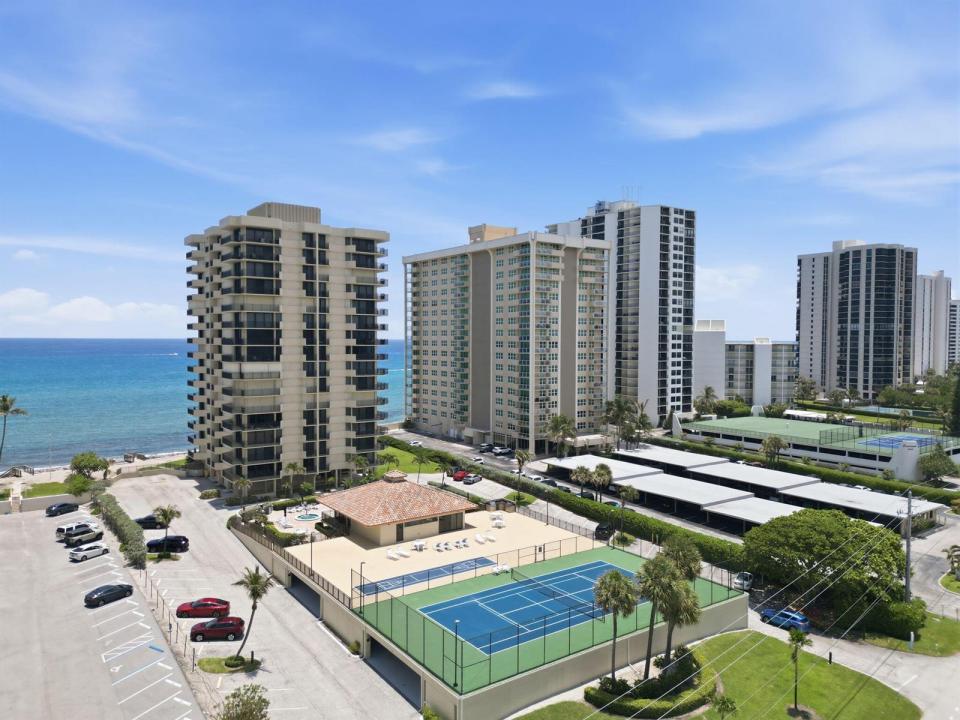 5460 N Ocean Drive 6a, Riviera Beach, Floride 33404, États-Unis