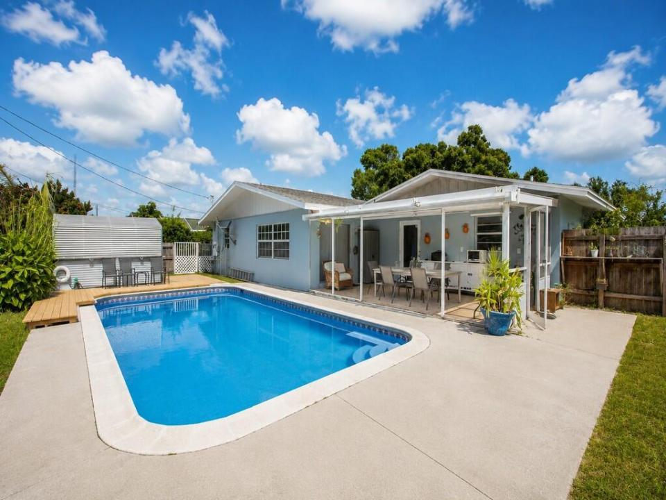 2405 Blossom Court, Fort Pierce, Floride 34982, États-Unis
