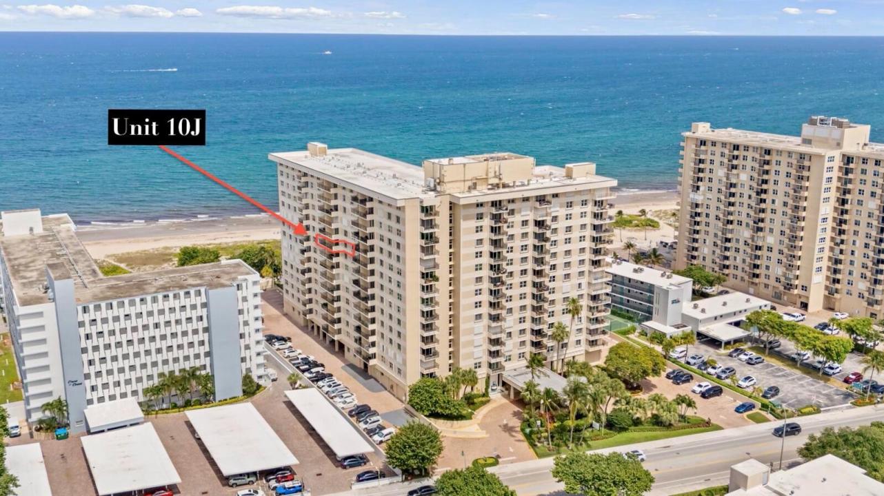 1900 S Ocean Boulevard 10j, Pompano Beach, Florida 33062, USA