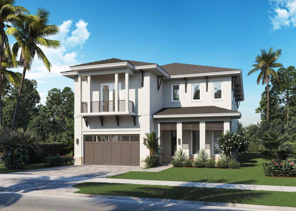 9553 Ridgewater Drive, Palm Beach Gardens, Floride 33412, États-Unis