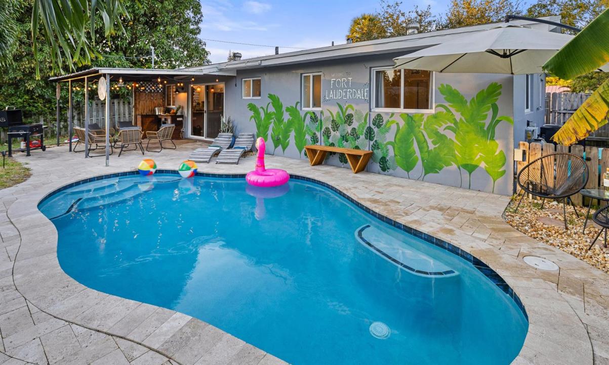 1720 SW 32nd Street, Fort Lauderdale, Floride 33315, États-Unis