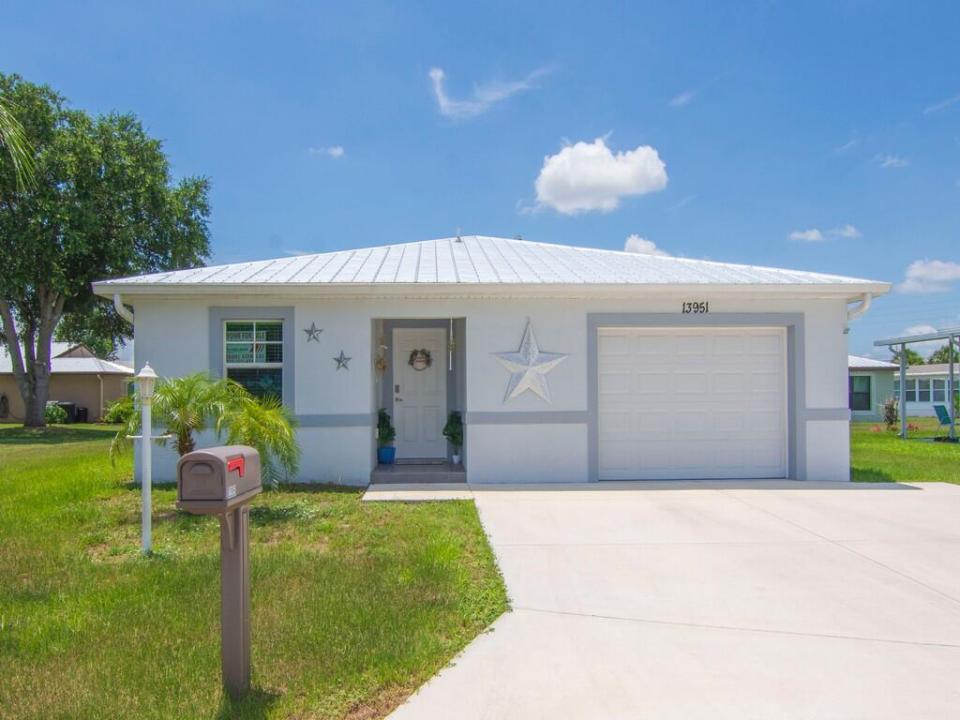 13951 Brazil Court, Fort Pierce, Floride 34951, États-Unis