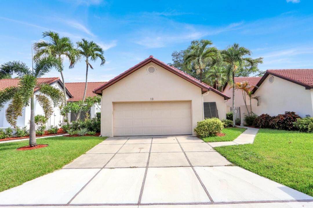 13 Ironwood N Way, Palm Beach Gardens, Floride 33418, États-Unis