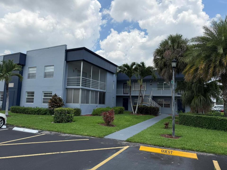 119 Burgundy C, Delray Beach, Florida 33484, Stati Uniti