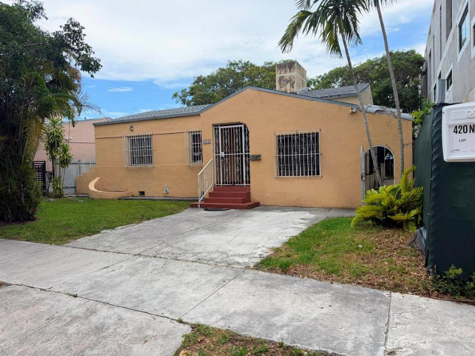 424 NE 72nd Street, Miami, Floride 33138, États-Unis