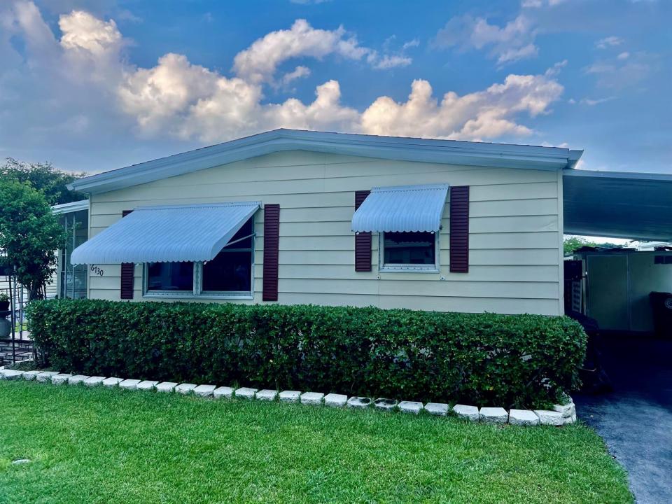 6730 NW 45th Terrace Lot Q-04, Coconut Creek, Floride 33073, États-Unis