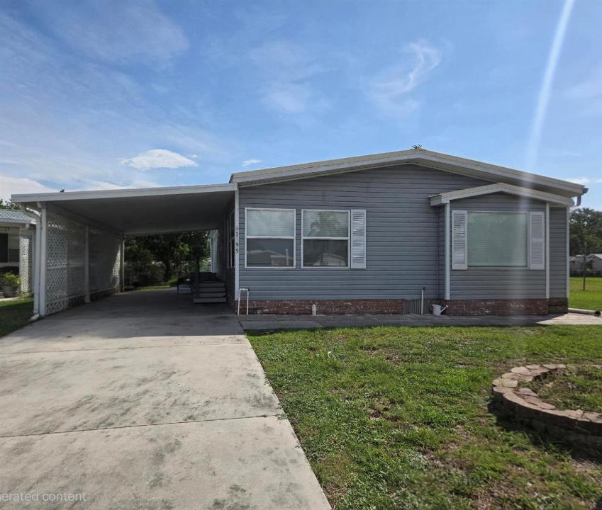 1699 SW 35th Circle, Okeechobee, 플로리다 34974, 미국