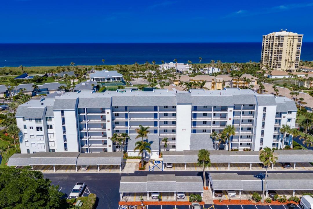 2400 S Ocean Drive 7123, Fort Pierce, Floride 34949, États-Unis