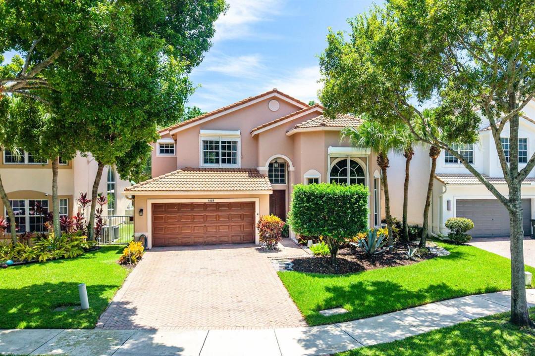 4858 S Classical Boulevard, Delray Beach, Floryda 33445, USA