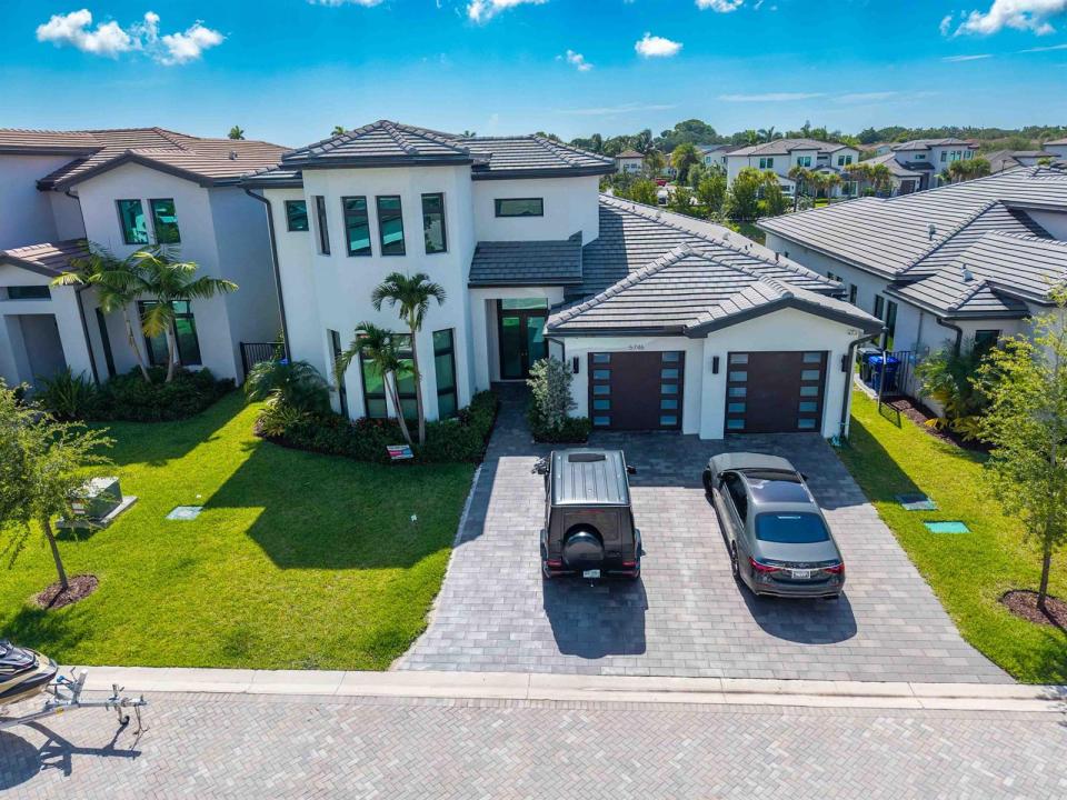 5746 Ashwood W Circle, Hollywood, Floride 33312, États-Unis