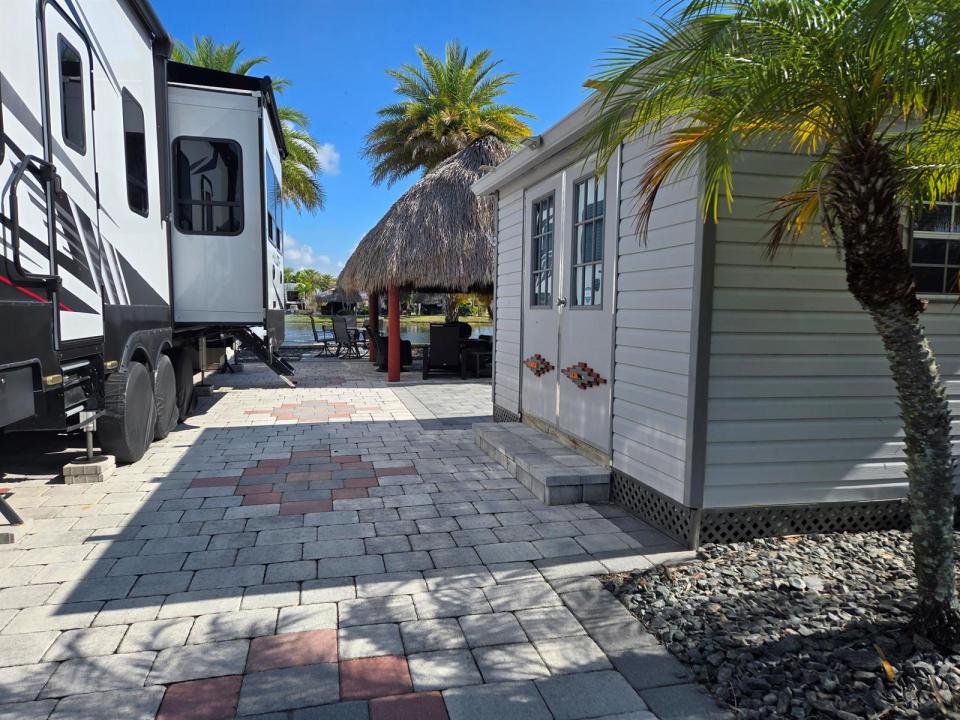 609 SW 42nd Cove, Okeechobee, Floride 34974, États-Unis