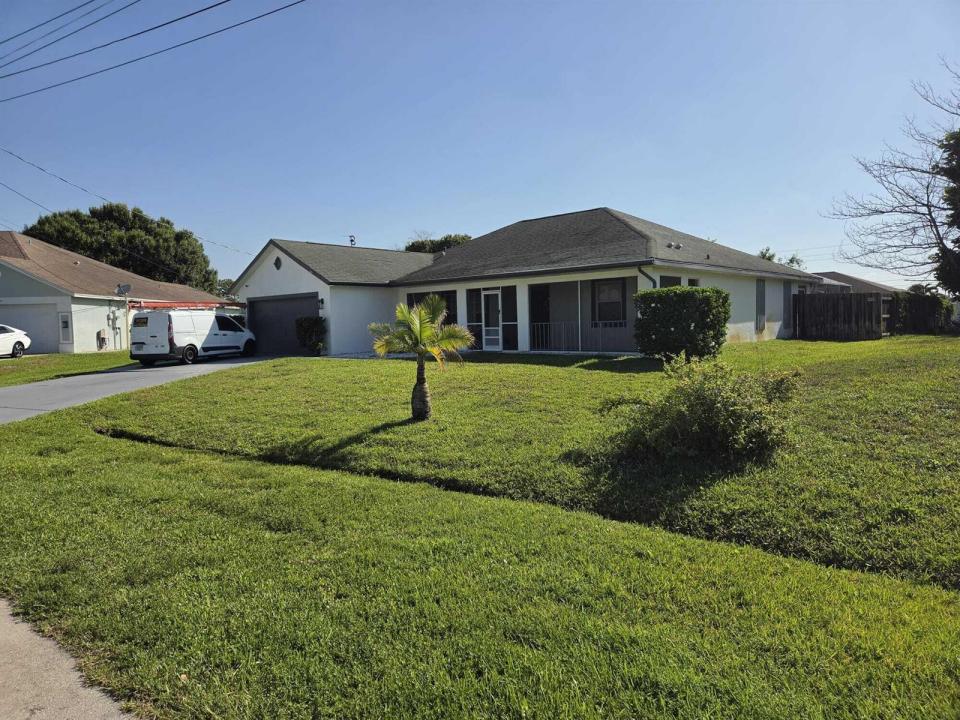 4001 SW Winslow Street, Port St. Lucie, Floride 34953, États-Unis