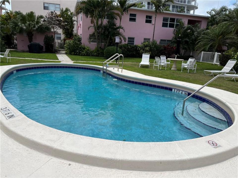 700 Bayshore Drive 21, Fort Lauderdale, Floride 33304, États-Unis