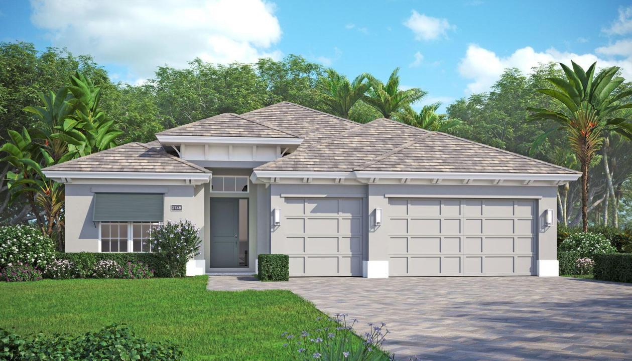 9363 SW Pinnacle N Place, Port St. Lucie, Floride 34987, États-Unis