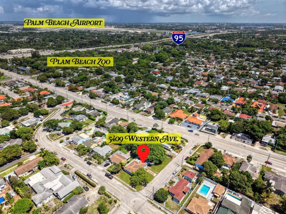 5409 Western Avenue, West Palm Beach, Floride 33405, États-Unis