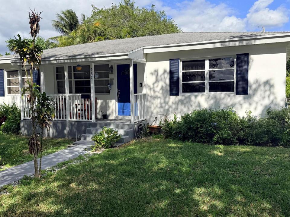 937 Upland Road, West Palm Beach, Floride 33401, États-Unis