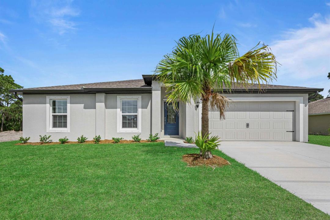 1013 SW Fisherman Avenue, Port St. Lucie, Florida 34953, Stati Uniti