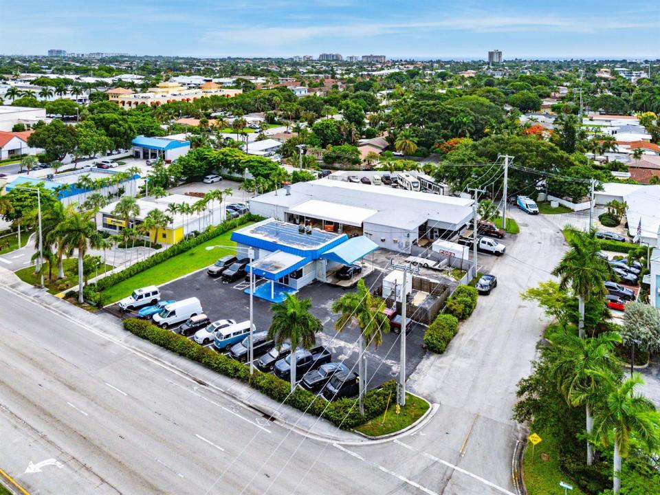 3400 N Federal Highway, Lighthouse Point, Florida 33064, Stati Uniti