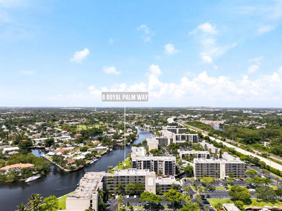 8 Royal Palm Way 3020, Boca Raton, Florida 33432, Stati Uniti