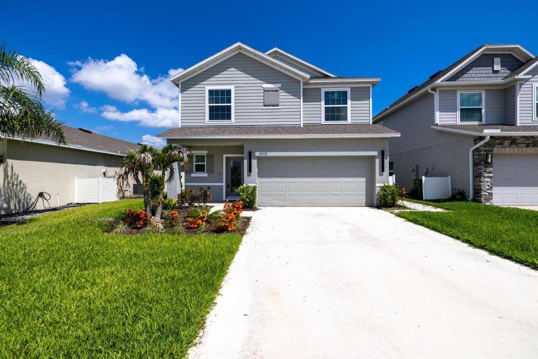 10972 SW Vasari Way, Port St. Lucie, Floride 34987, États-Unis