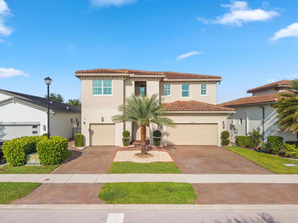 5095 Beland Drive, Lake Worth, Floride 33467, États-Unis