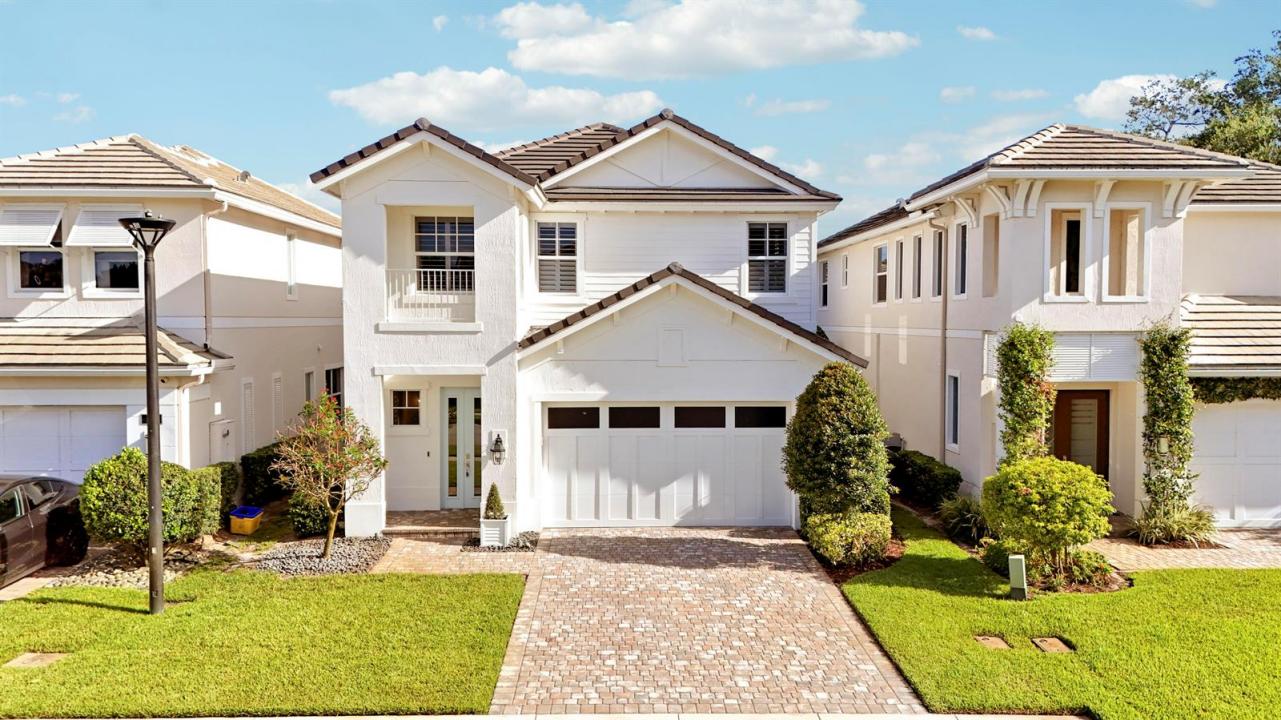 125 Bonnette Hunt Club Lane, Palm Beach Gardens, Floride 33418, États-Unis