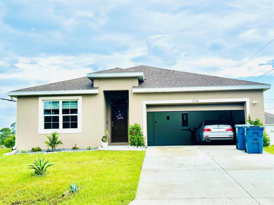 1598 Leeward SE Avenue, Palm Bay, Floride 32909, États-Unis