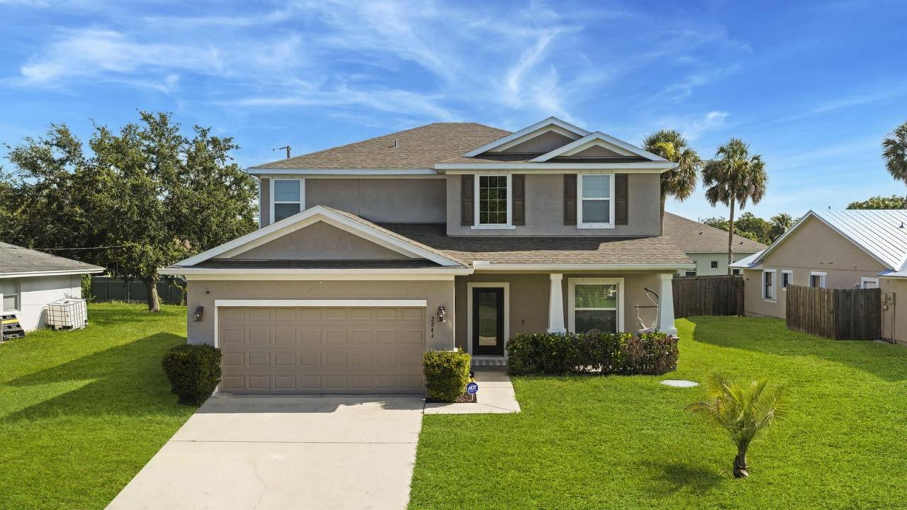 2241 SW Abalon Circle, Florida 34953, USA