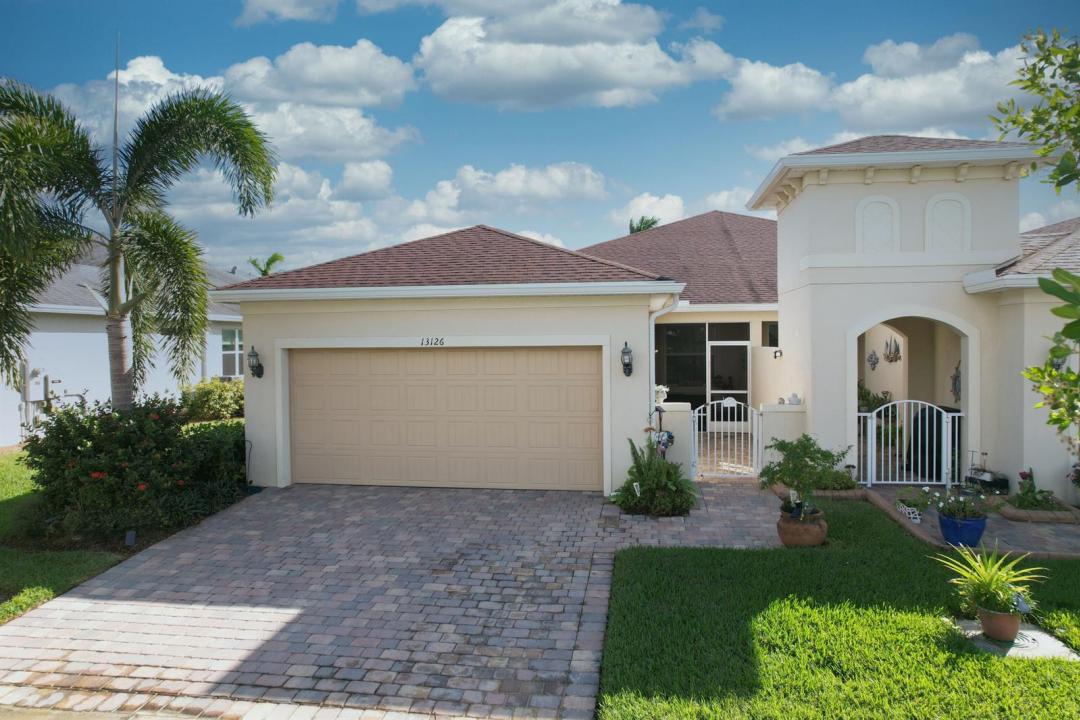 13126 SW Aureolian Lane, Port St. Lucie, Floride 34987, États-Unis