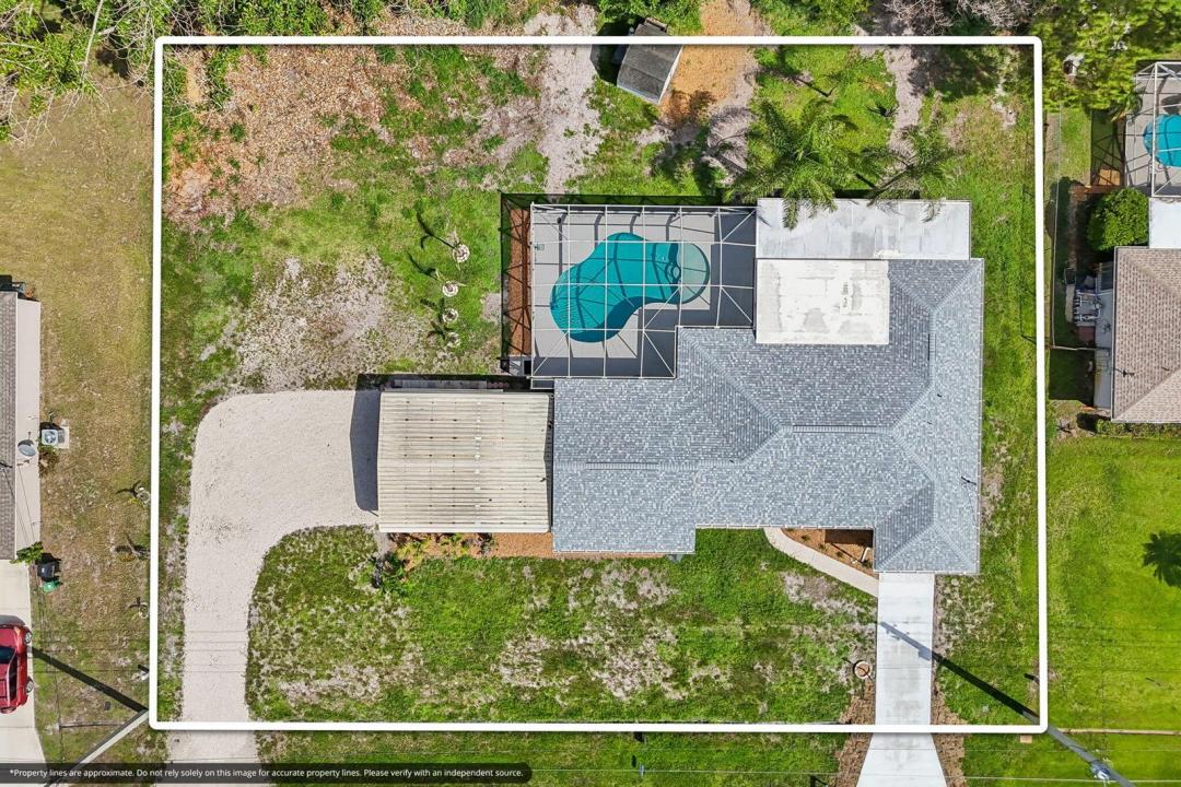 322 SE Walters Terrace, Port St. Lucie, Floride 34983, États-Unis