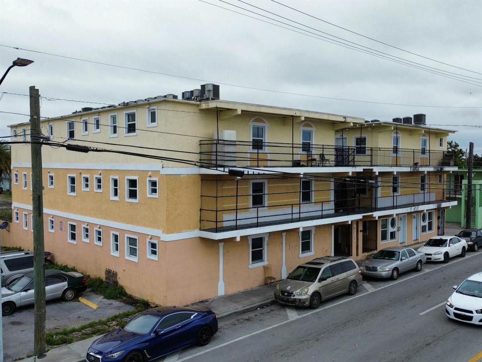 733 Dr M.l.k. Jr W Boulevard, Belle Glade, Floride 33430, États-Unis