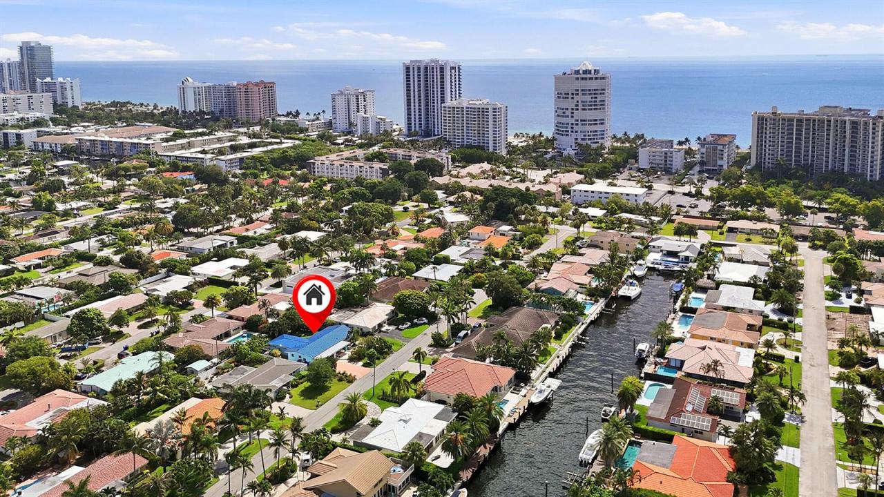 1985 Ocean Mist Drive, Lauderdale By The Sea, Floride 33062, États-Unis
