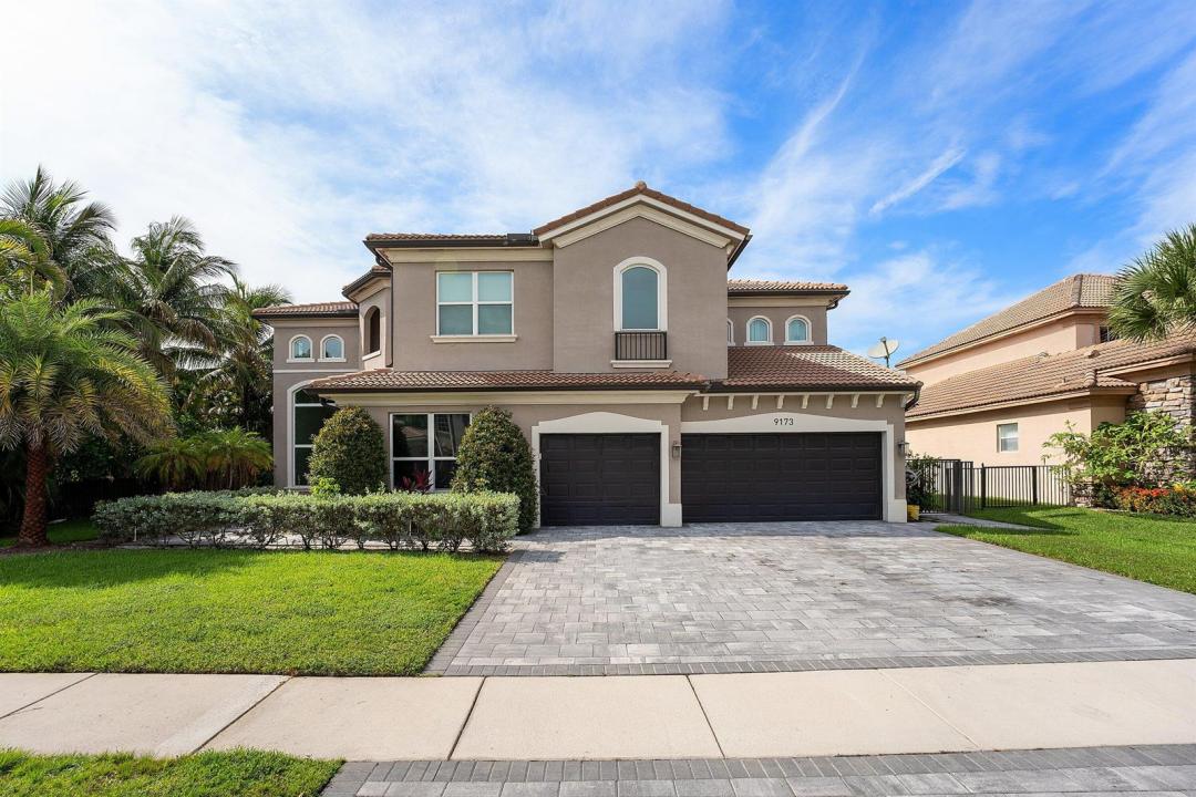 9173 Oak Alley Drive, Lake Worth, Floride 33467, États-Unis