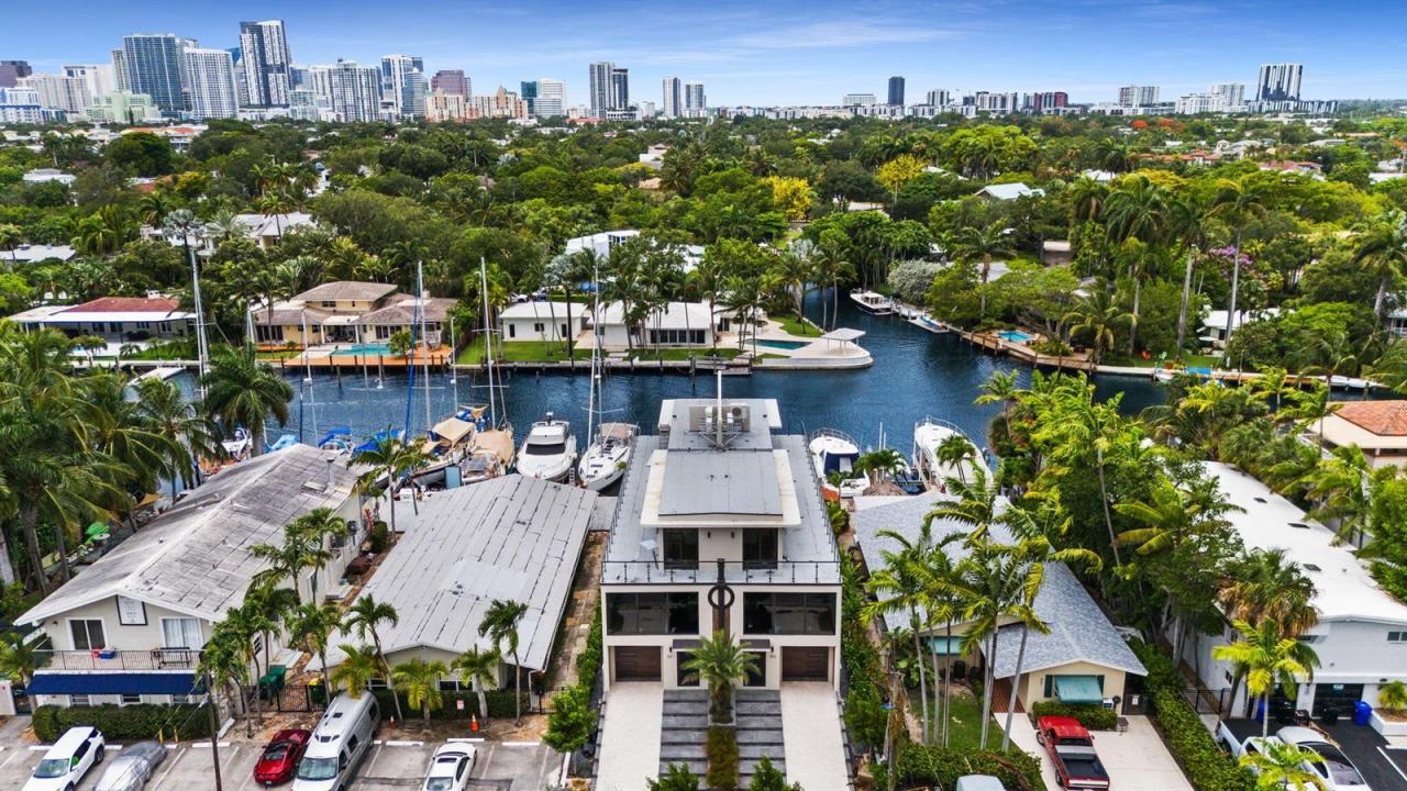 321 Hendricks Isle, Fort Lauderdale, Floride 33301, États-Unis