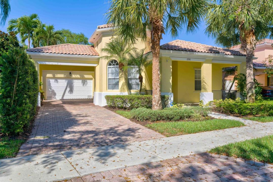 256 San Remo Drive, Jupiter, Florida 33458, USA