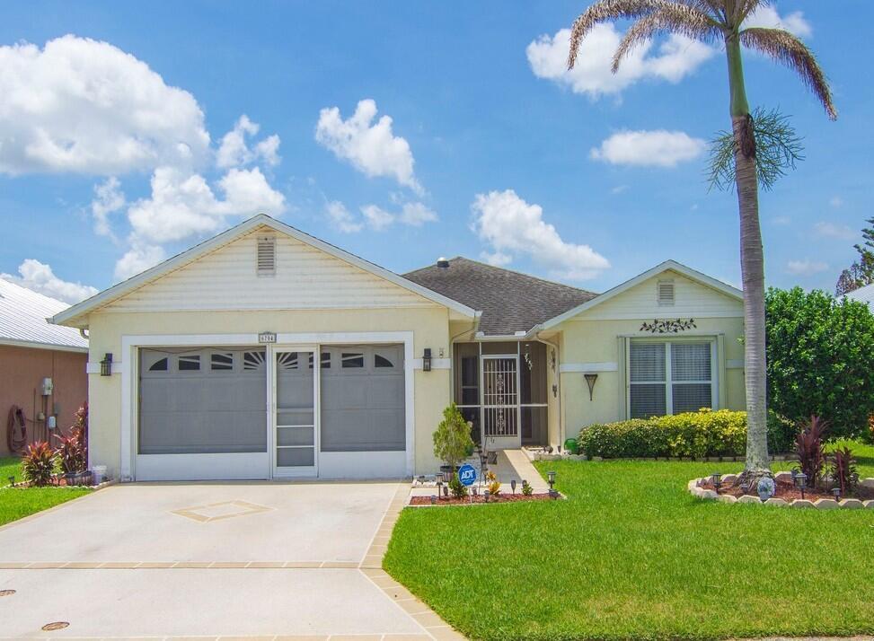 6704 Picante Circle, Fort Pierce, Floride 34951, États-Unis