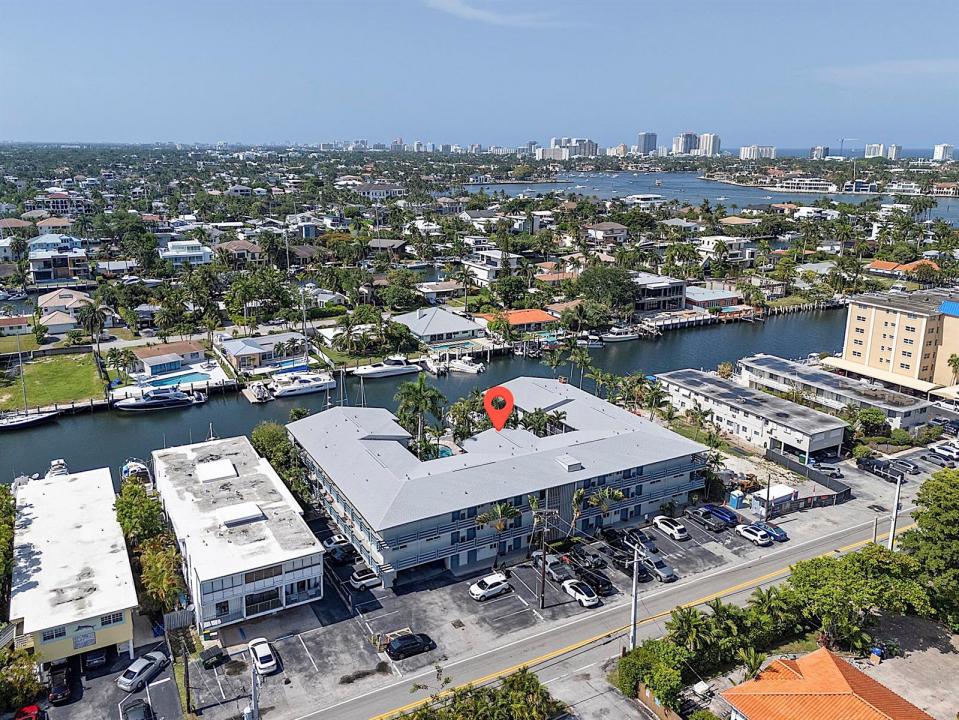 1535 SE 15th Street 206, Fort Lauderdale, Floride 33316, États-Unis