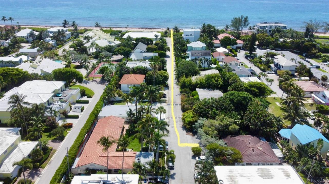 14 Tropical Drive, Ocean Ridge, Floride 33435, États-Unis