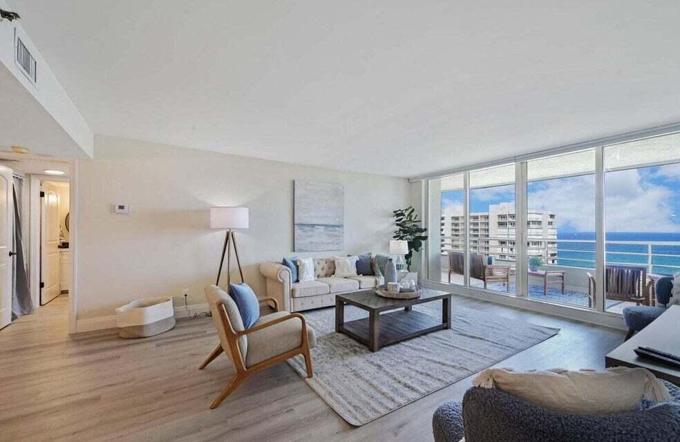 4201 N Ocean Boulevard 1605, Boca Raton, Floride 33431, États-Unis