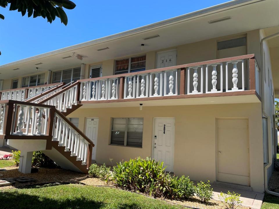 203 Easthampton I, West Palm Beach, Floride 33417, États-Unis