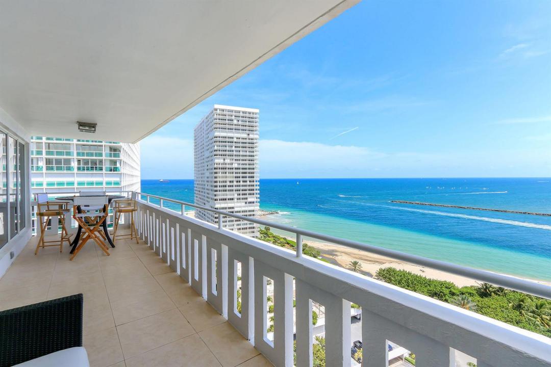 2000 S Ocean Drive 1810, Fort Lauderdale, Floride 33316, États-Unis